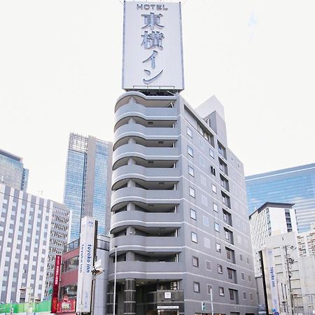 Toyoko Inn Nagoya-Eki Sakuradori-Guchi Honkan Zewnętrze zdjęcie