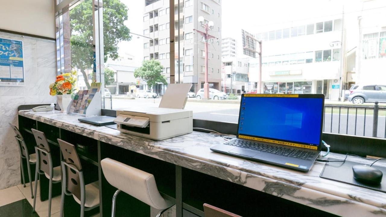 Toyoko Inn Nagoya-Eki Sakuradori-Guchi Honkan Zewnętrze zdjęcie