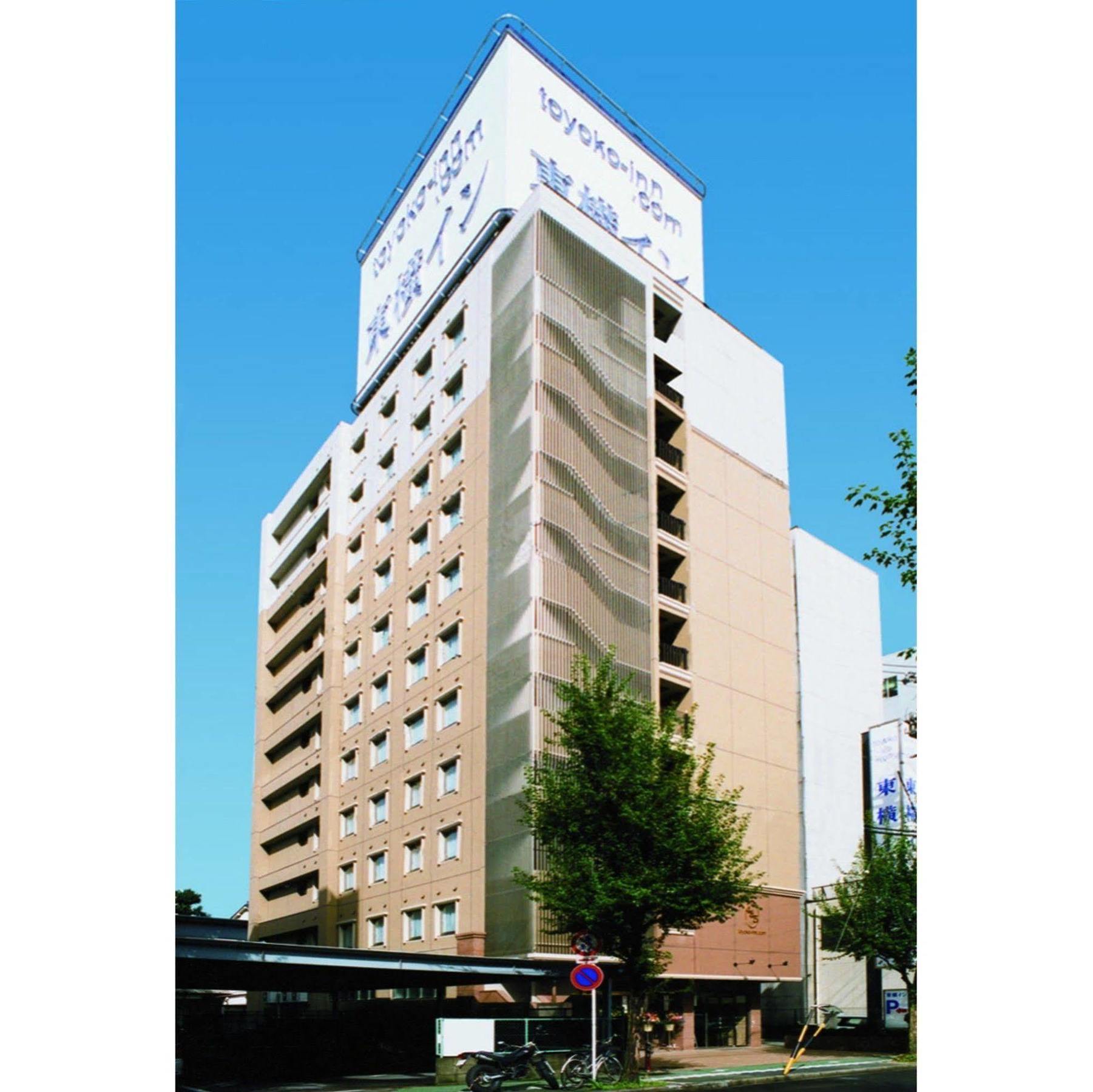 Toyoko Inn Nagoya-Eki Sakuradori-Guchi Honkan Zewnętrze zdjęcie