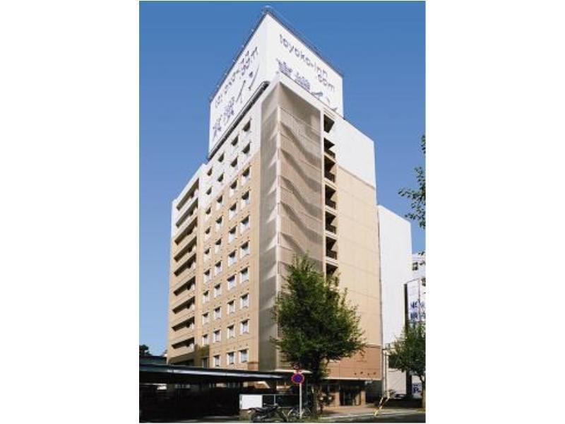 Toyoko Inn Nagoya-Eki Sakuradori-Guchi Honkan Zewnętrze zdjęcie