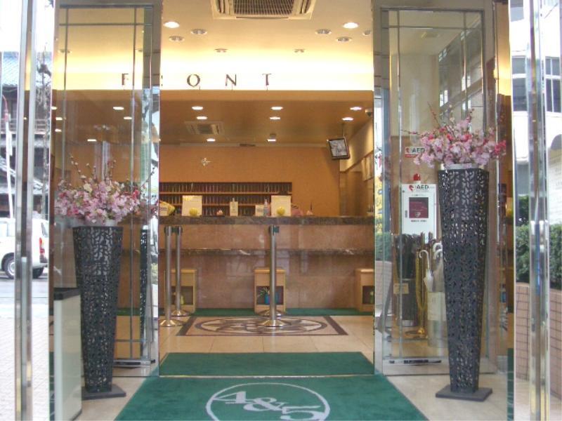 Toyoko Inn Nagoya-Eki Sakuradori-Guchi Honkan Zewnętrze zdjęcie